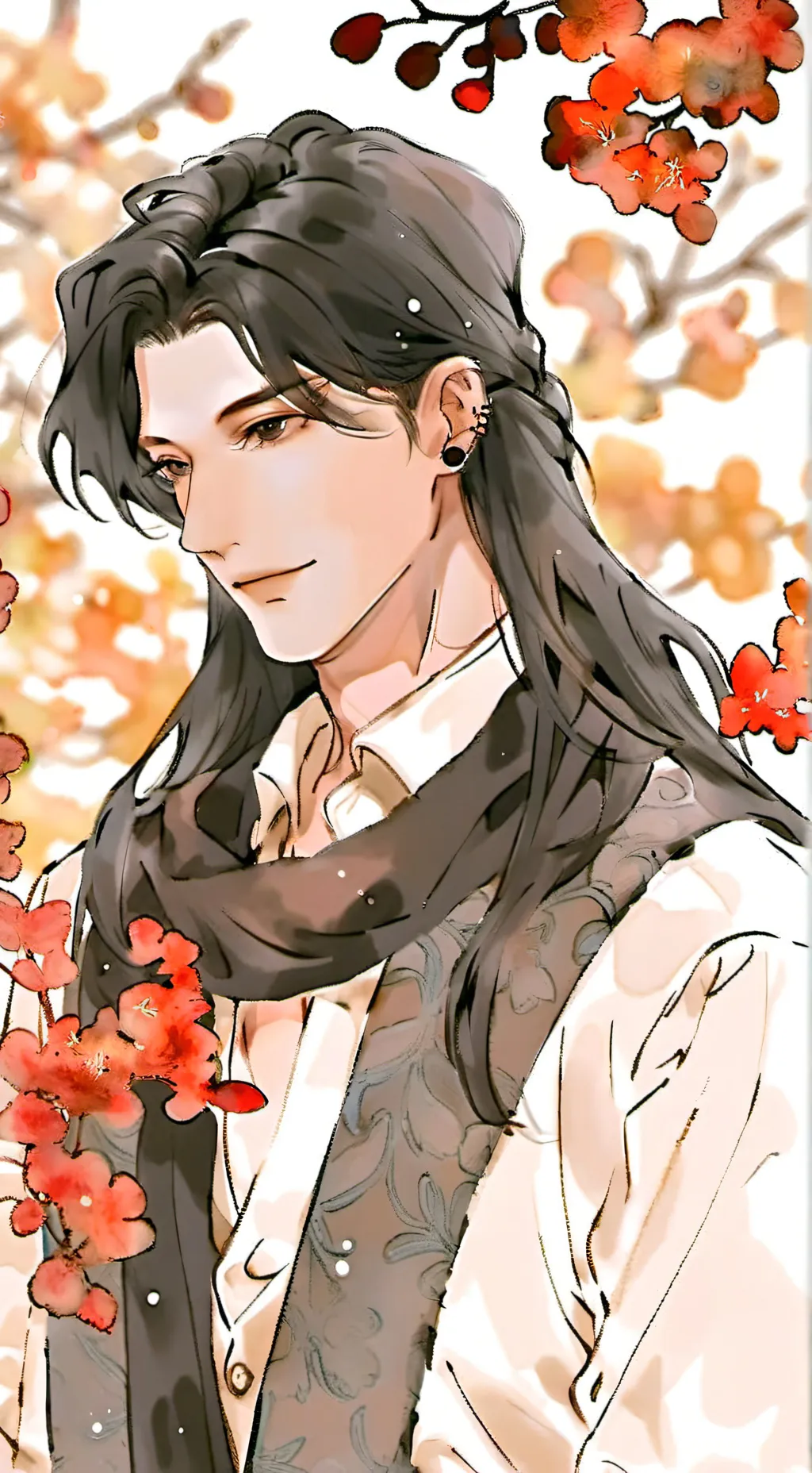 ai character: Aizawa’s Kid background