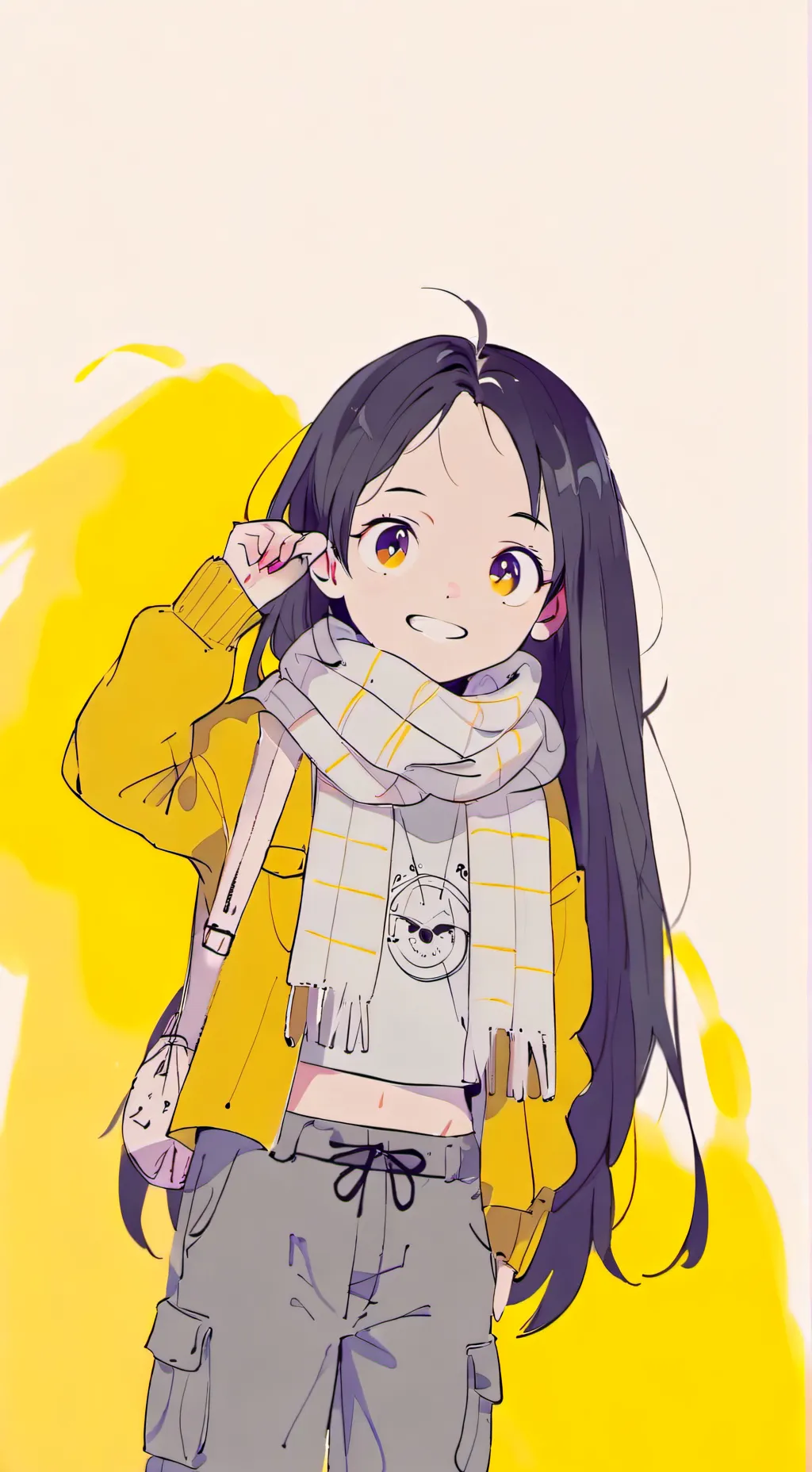 ai character: aizawa sister  background