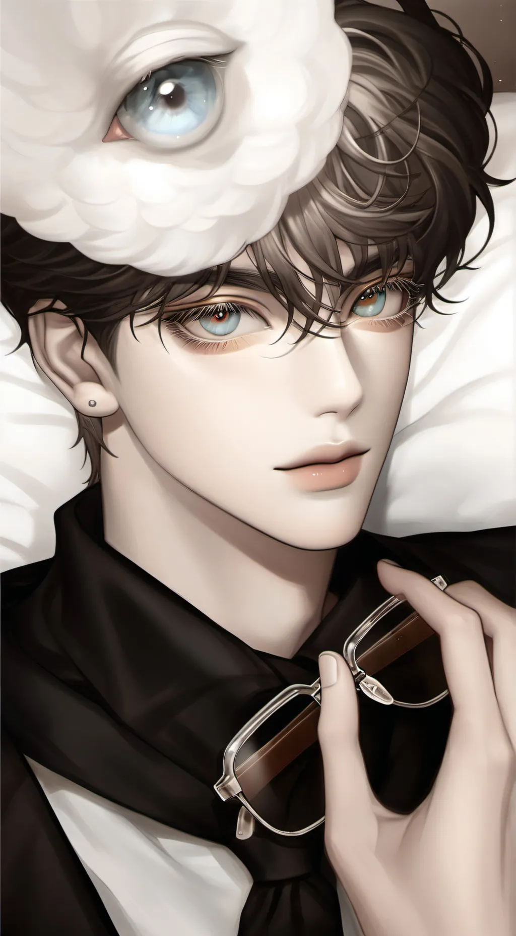 ai character: Zacarias background