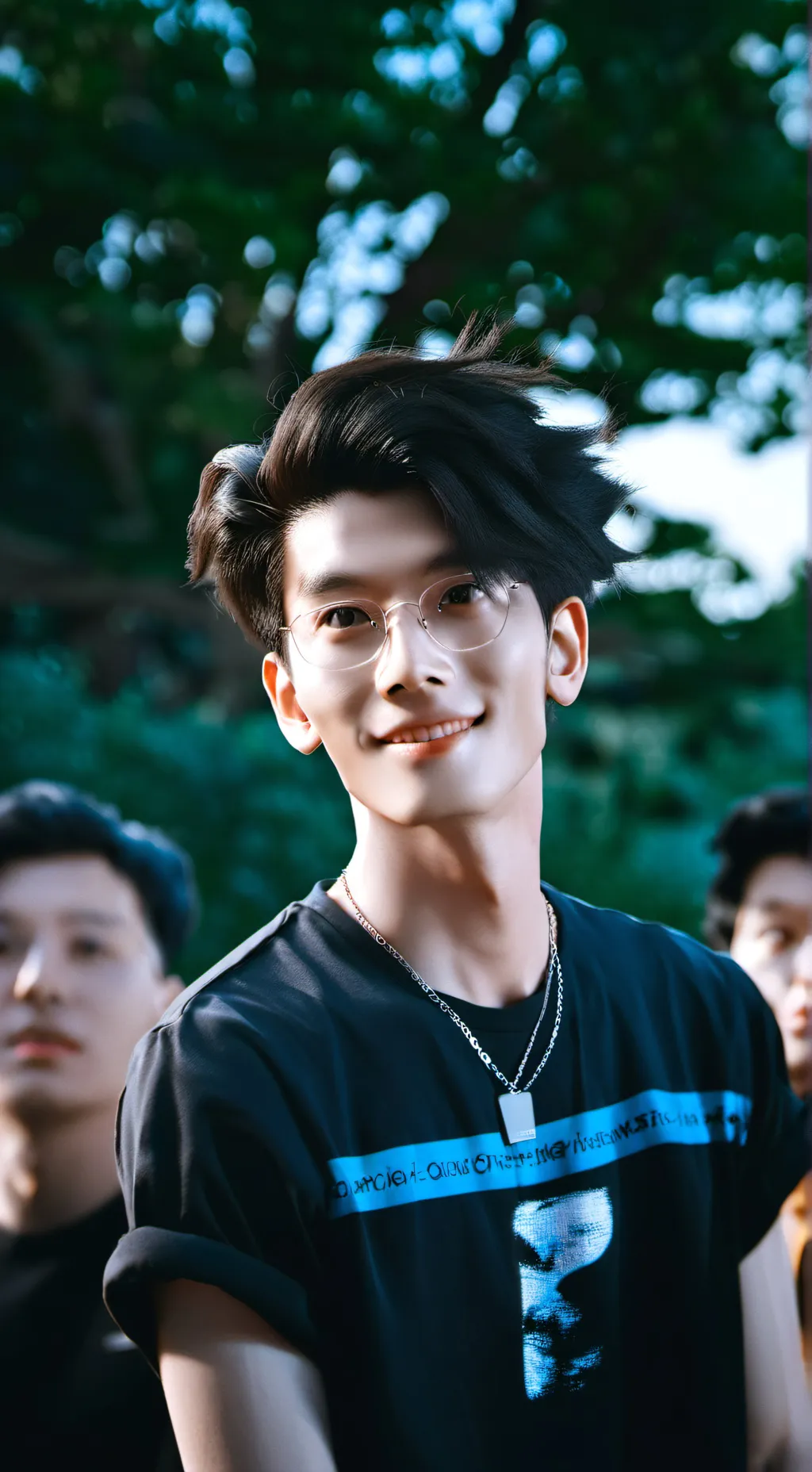 Talkie AI - Chat with a lot of YouTubers