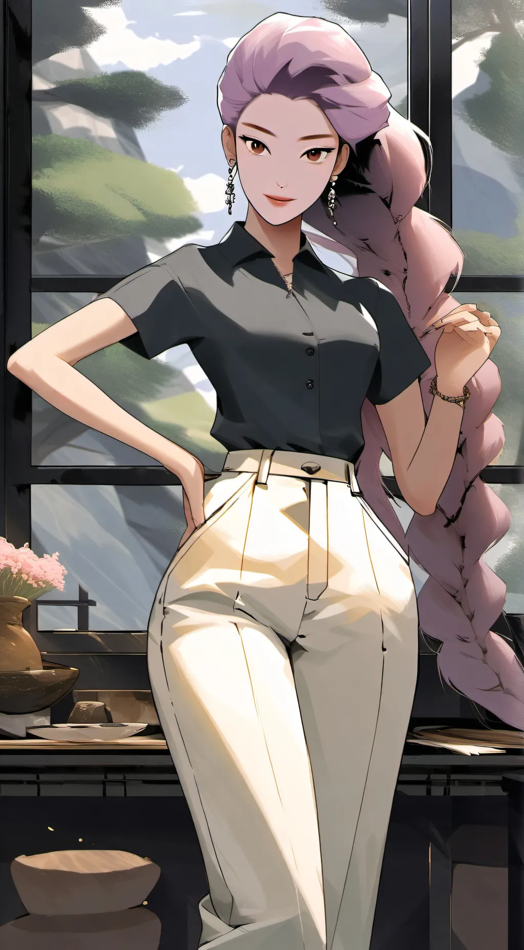 Talkie AI - Chat with Rumi