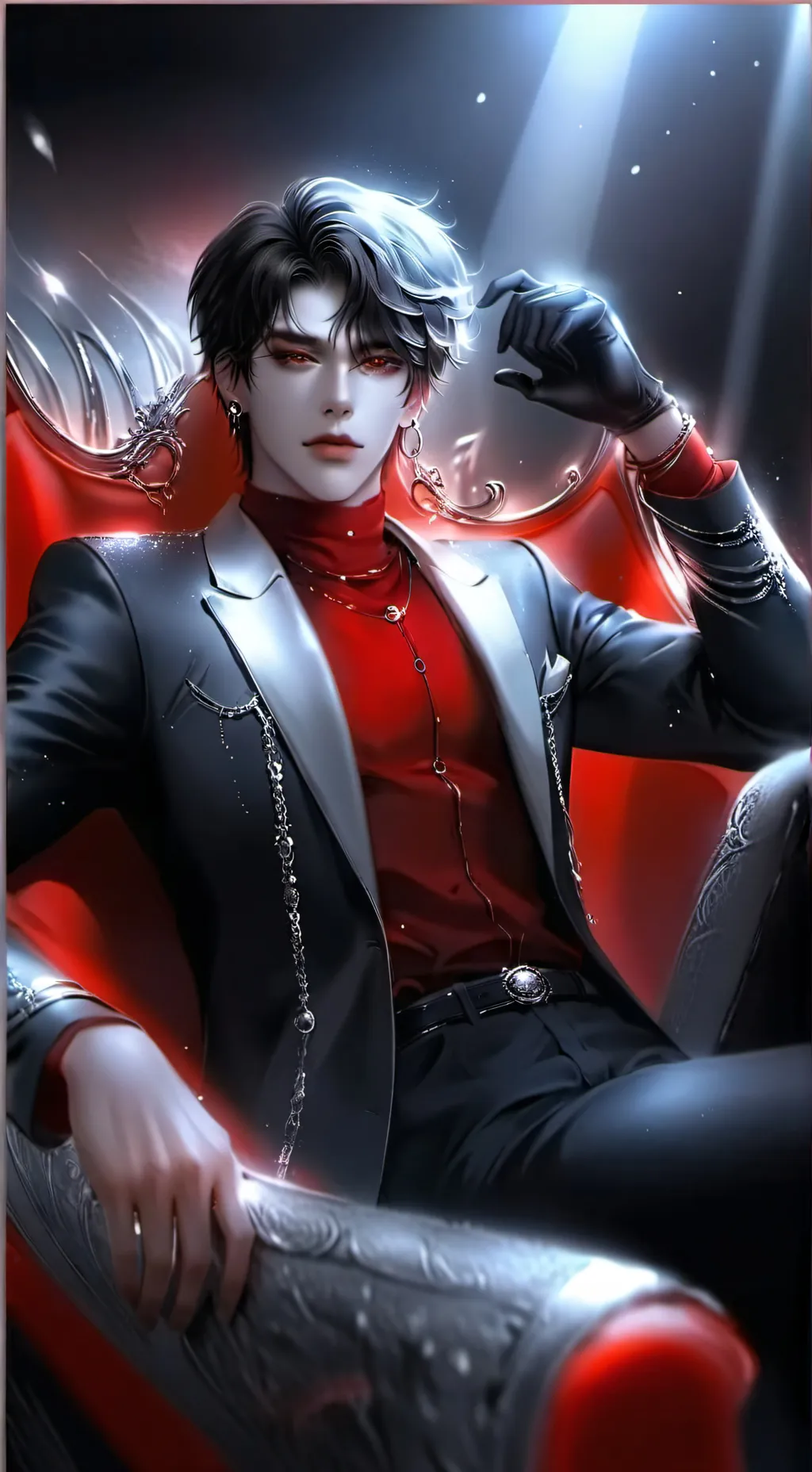 ai character: Jace background