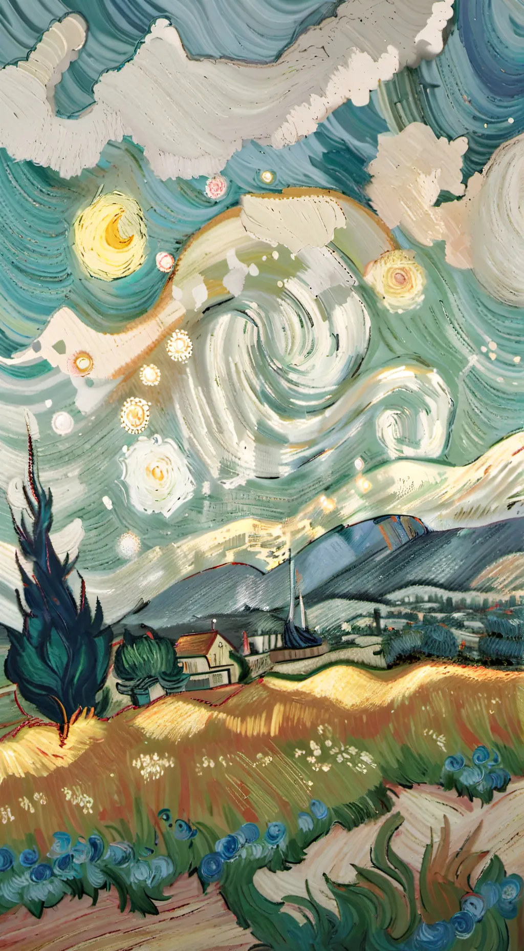 ai character: sing or bakugo oof background