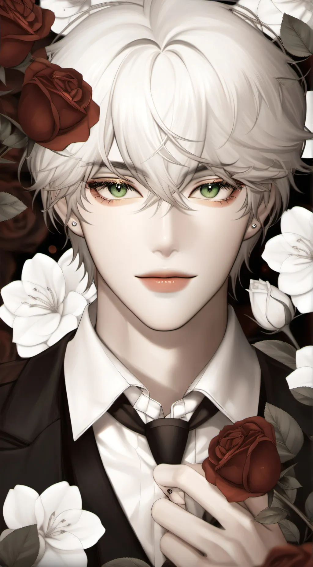 ai character: Eliot background