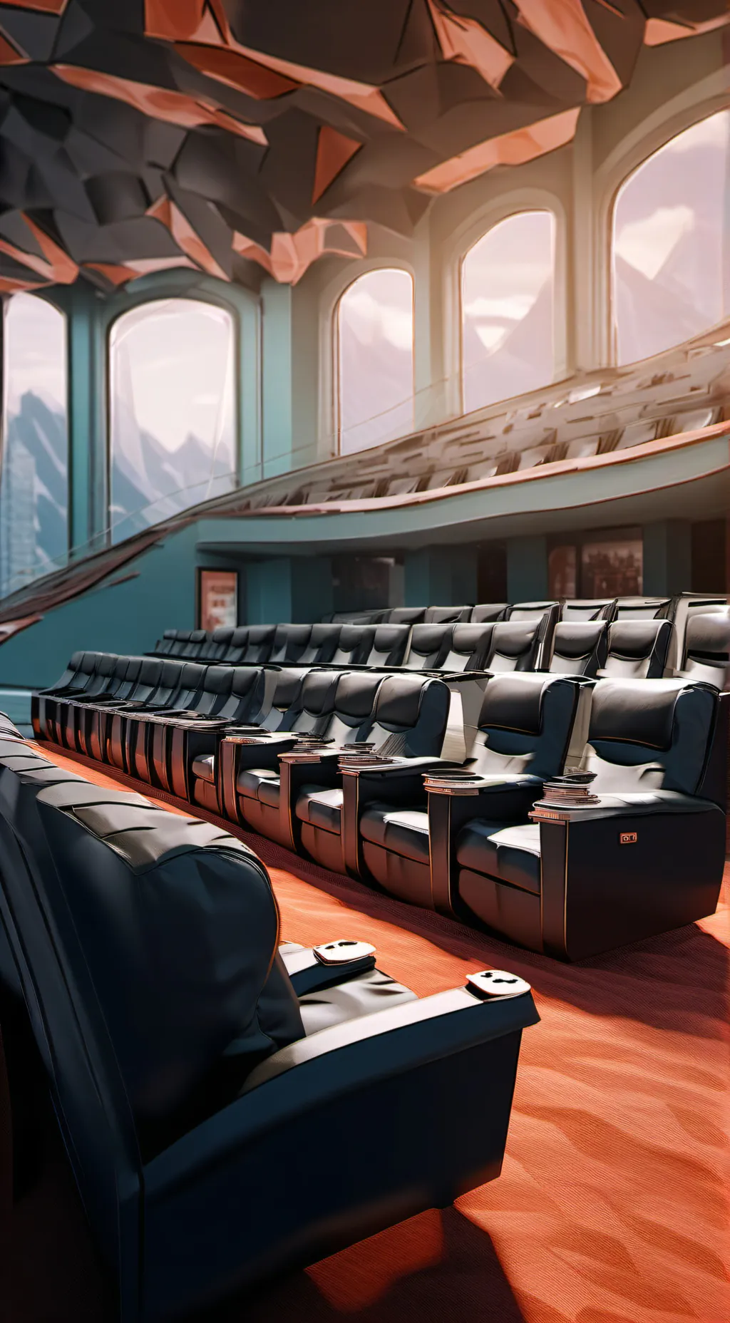 ai character: ... background