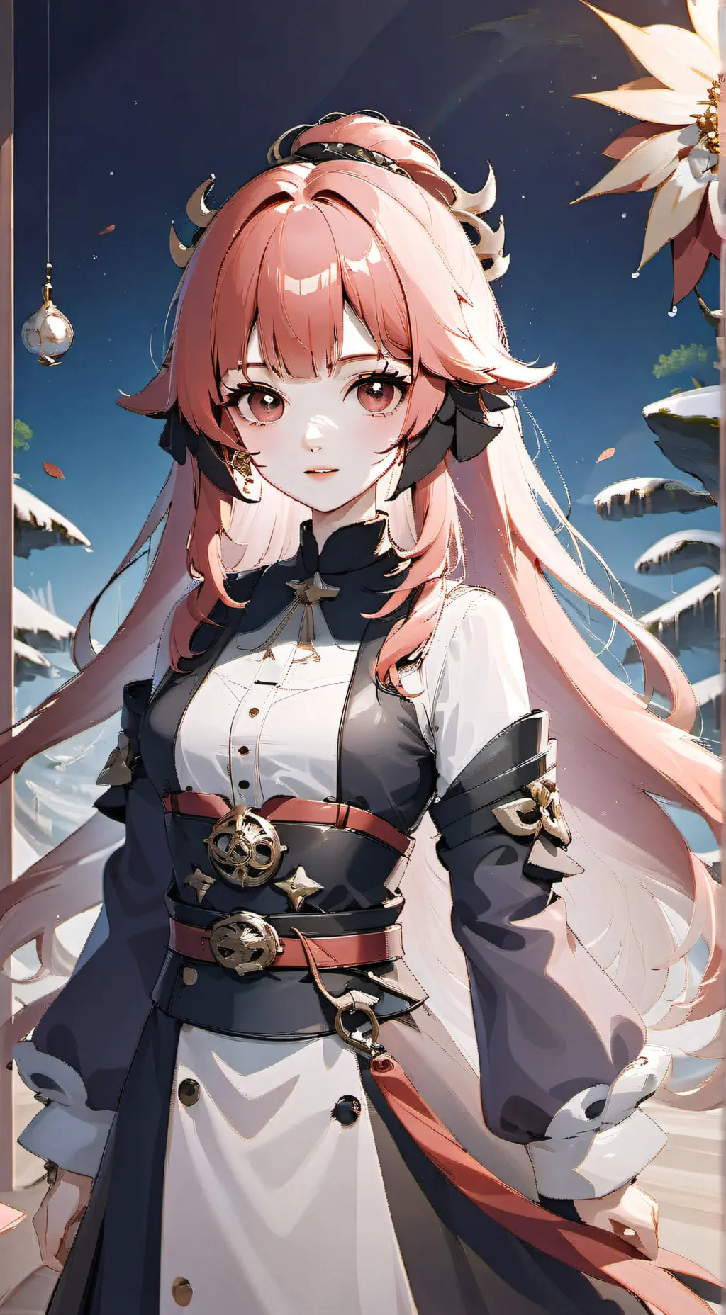 ai character: Mommy background