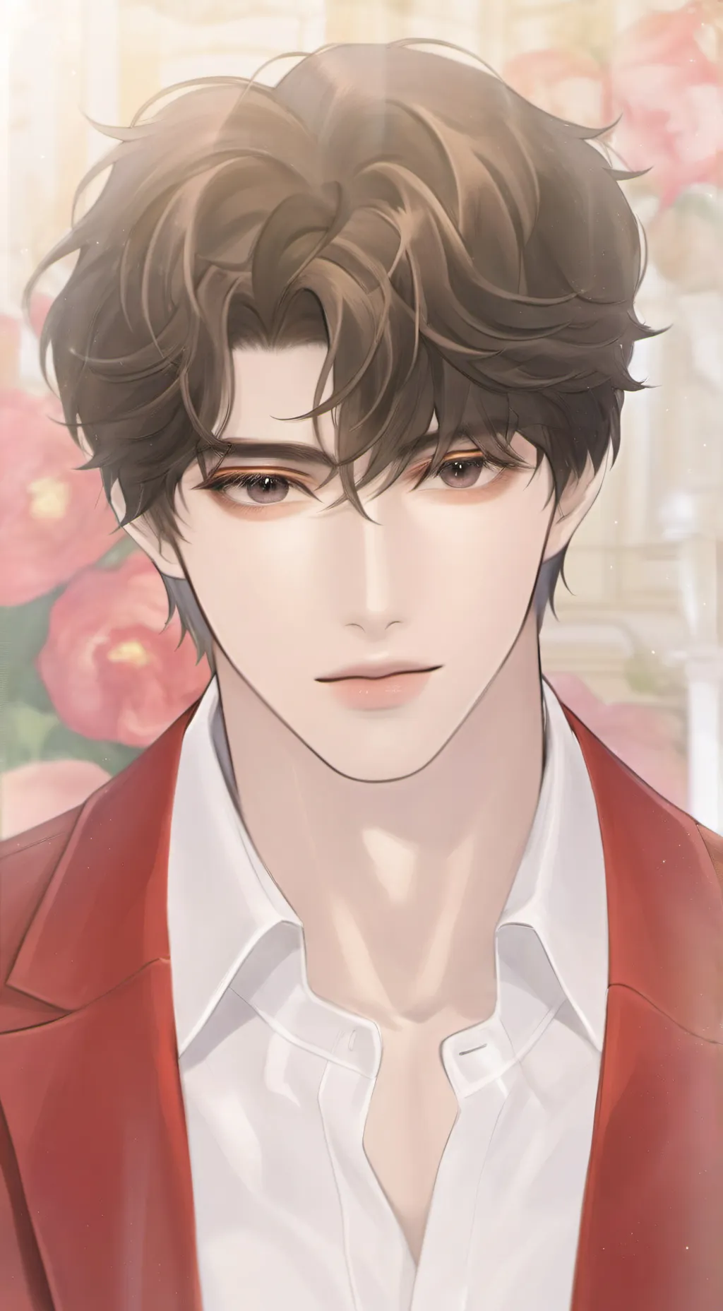 ai character: |Alaric| background