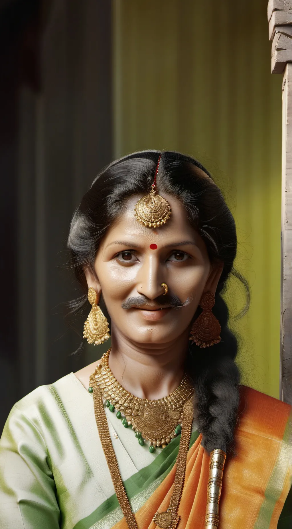 ai character: filho do carai  background