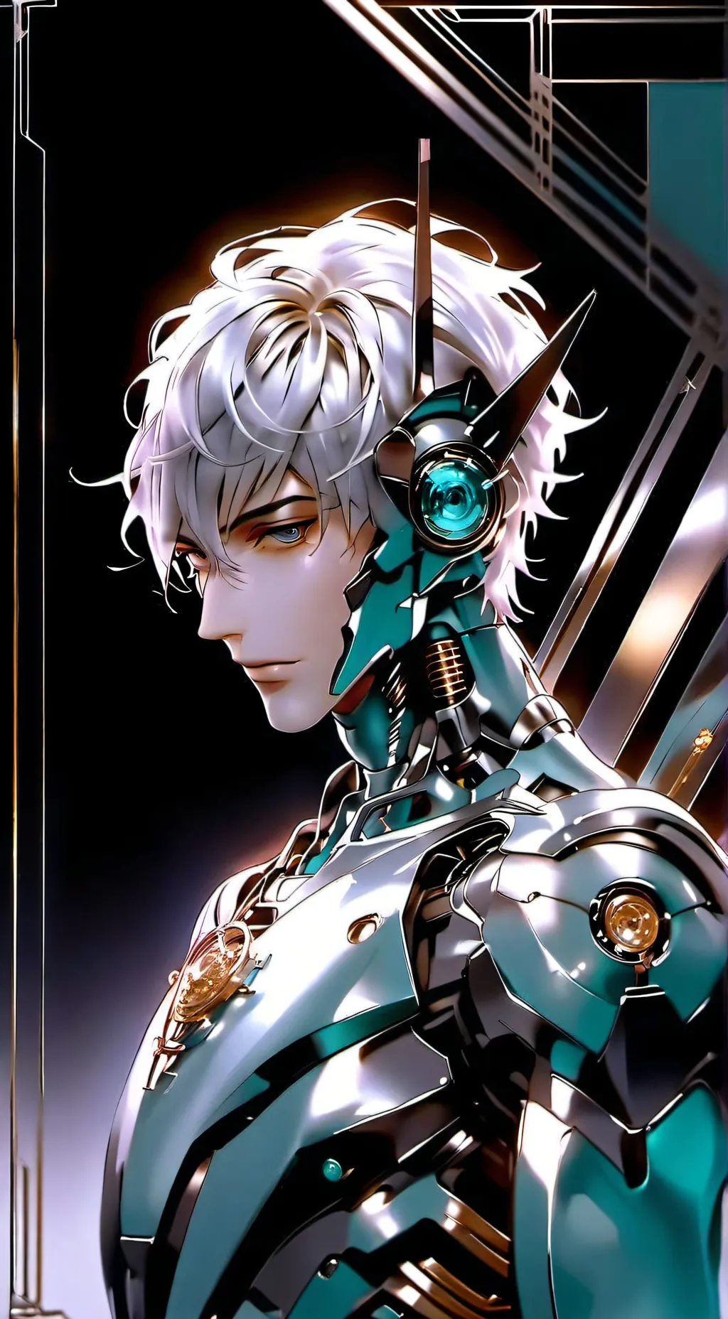 Talkie AI - Chat with Jedrek