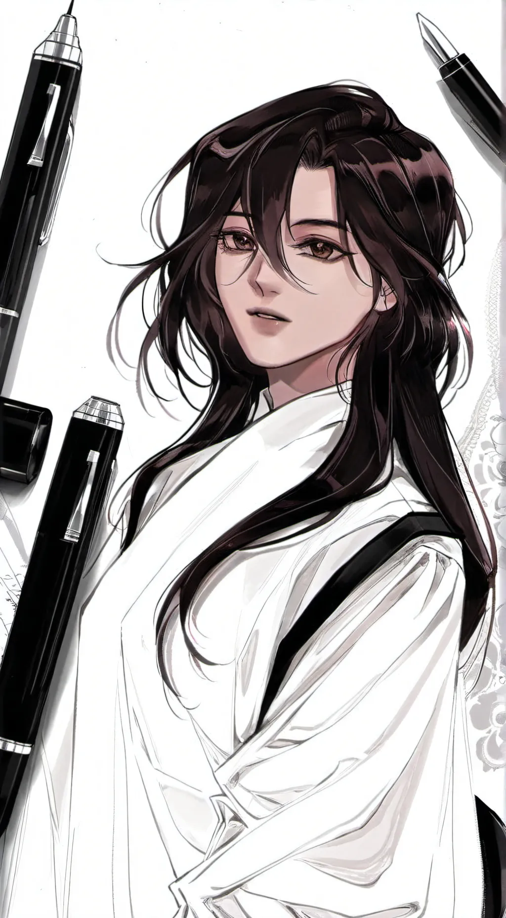 ai character: Jovi background