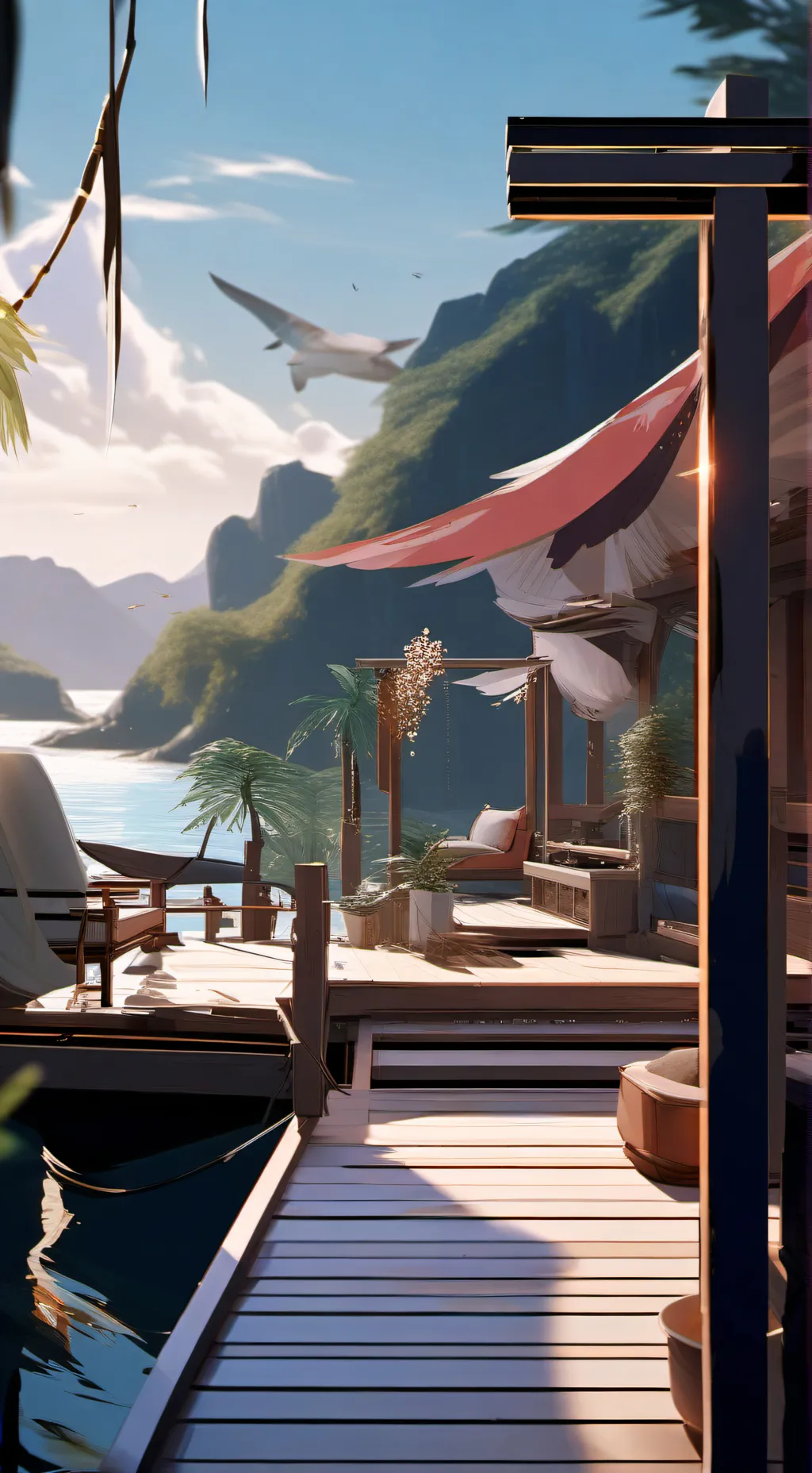 ai character: Mhaxepic background