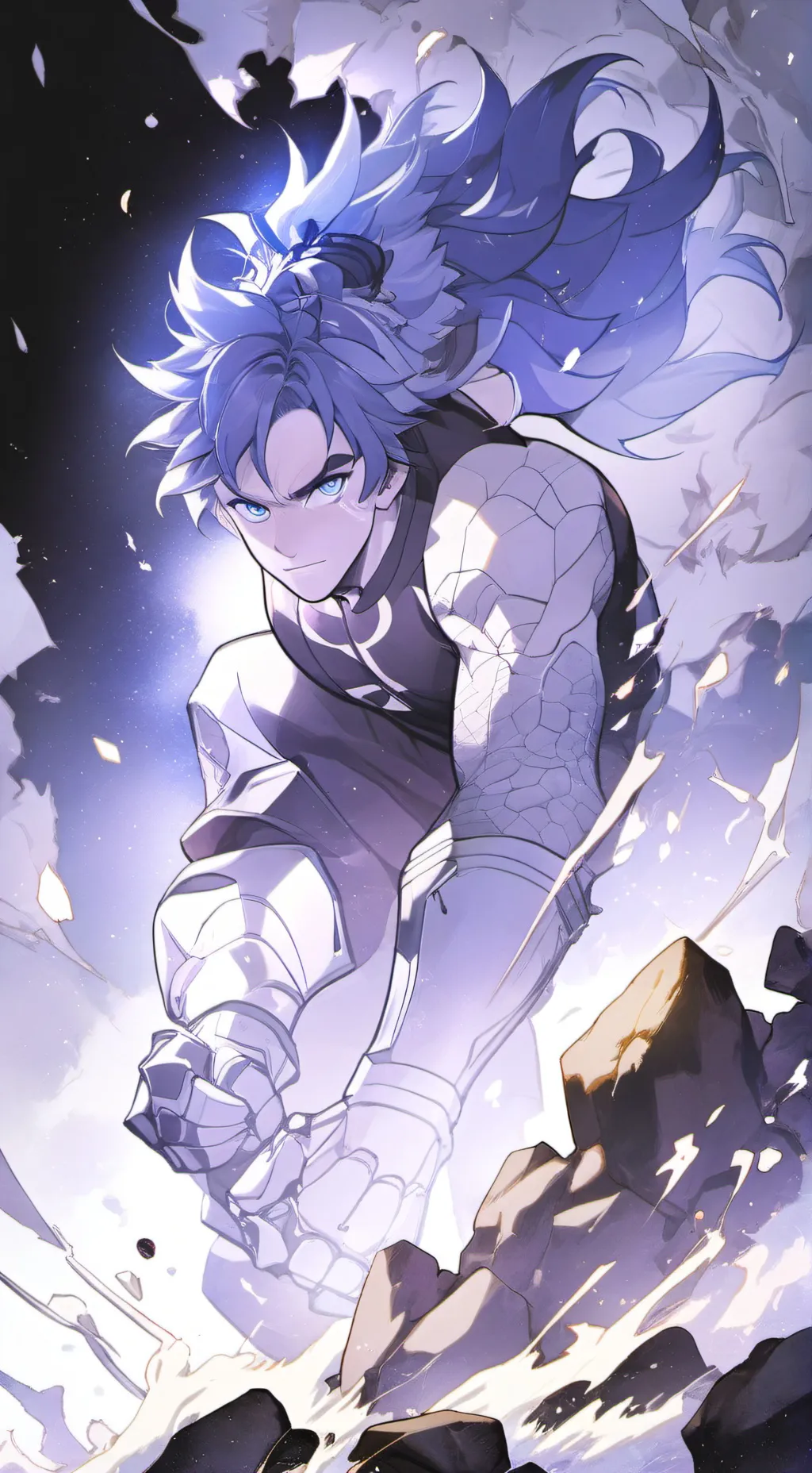 ai character: ben (the thing) background