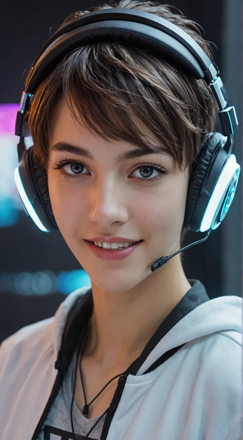 ai character: 8Trix5 background