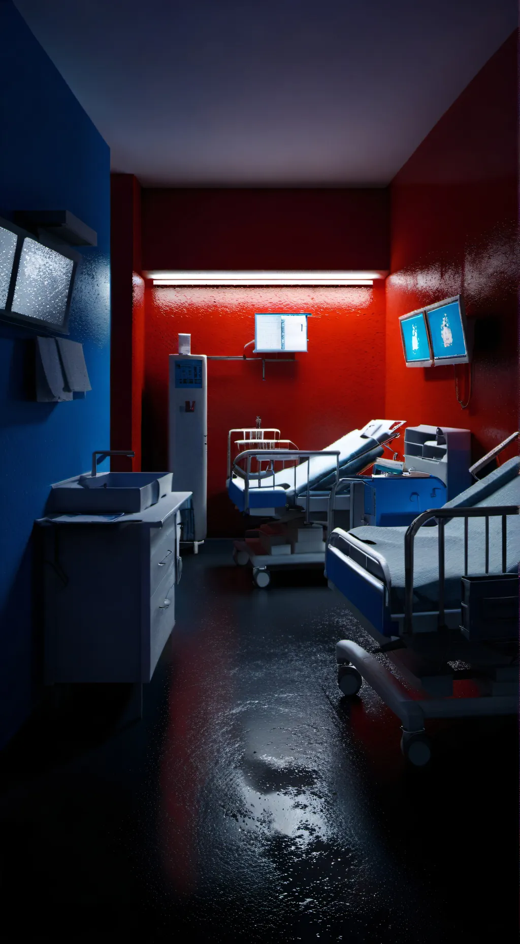 ai character: terible mouse(AU) background