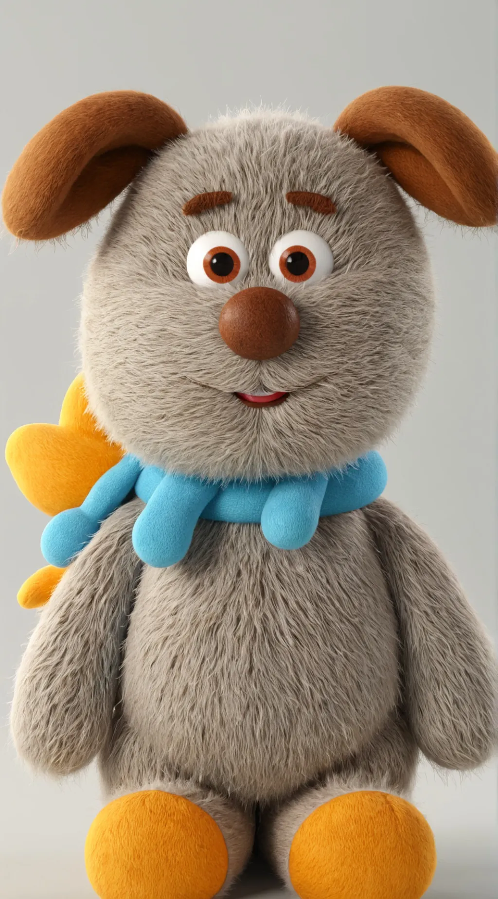 ai character: NDRRMC background