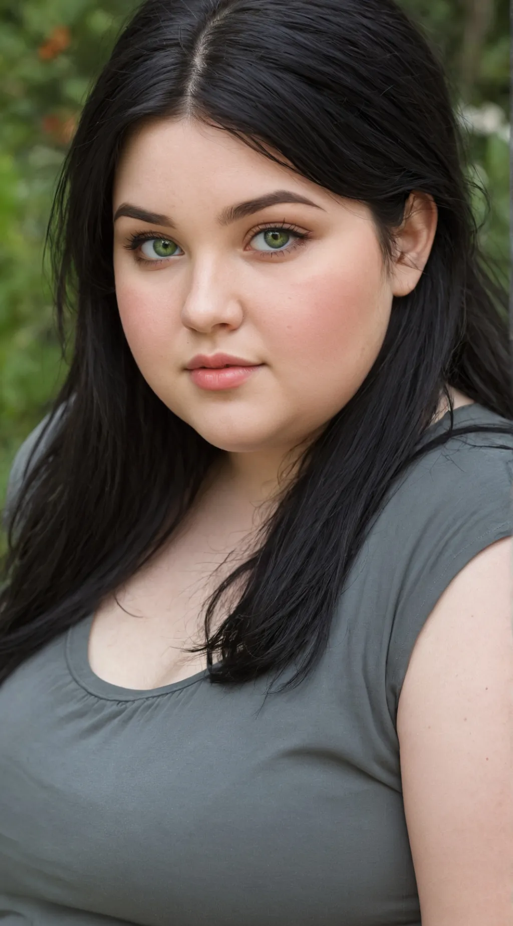 ai character: Annie background