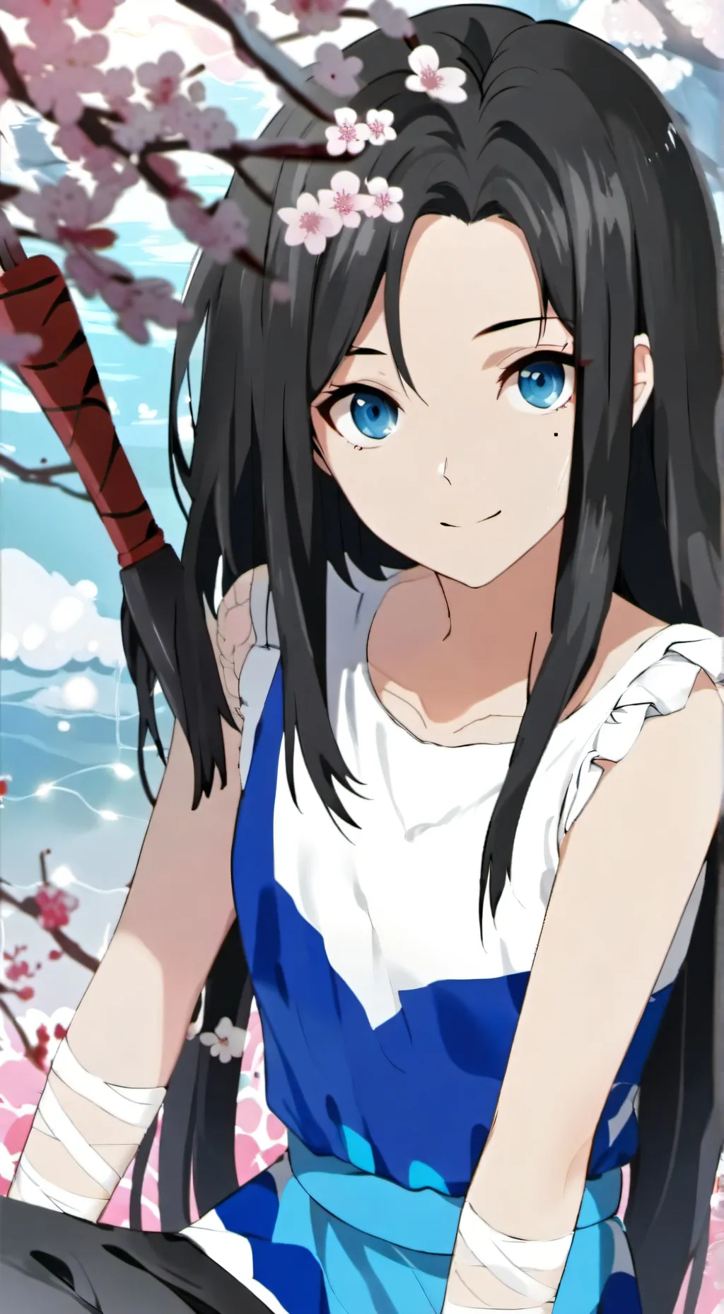 ai character: Skz background