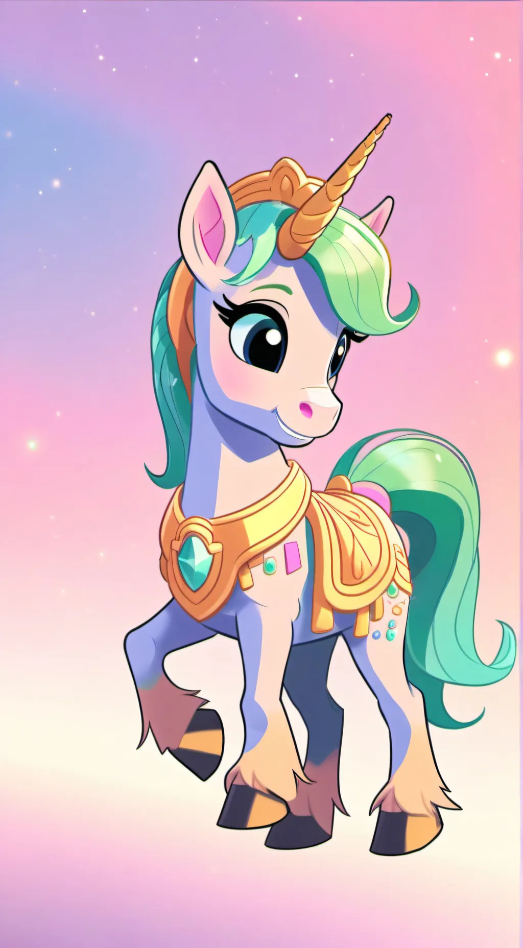 ai character: Sprunki x mlp c.s background