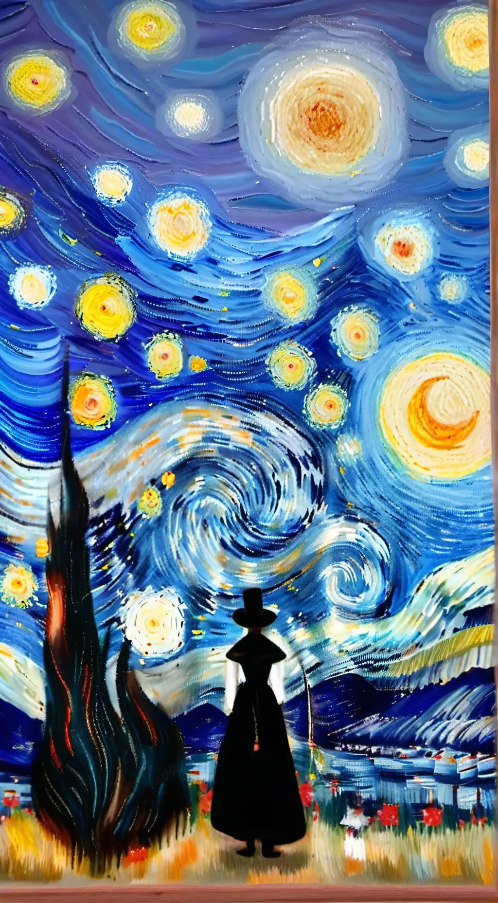 ai character: sprunki background