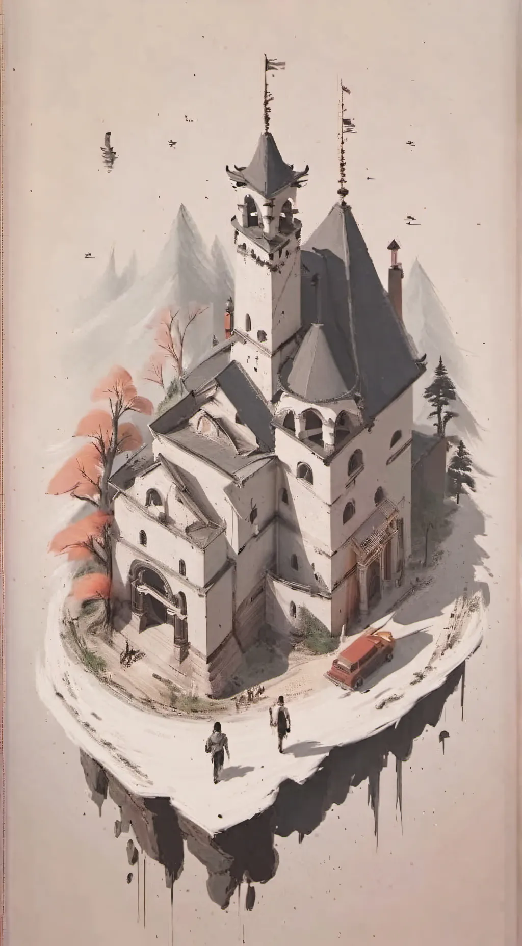 ai character: MHA✨Sleepover 🔥 background