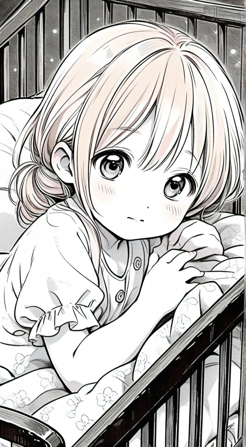 ai character: Linda  background