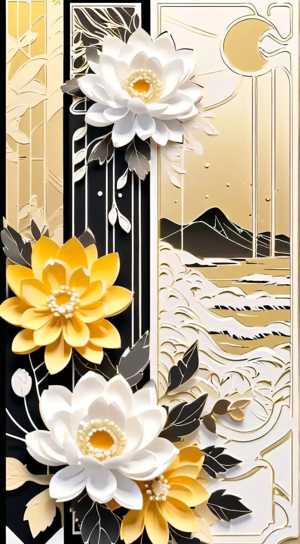 ai character: vanessa background