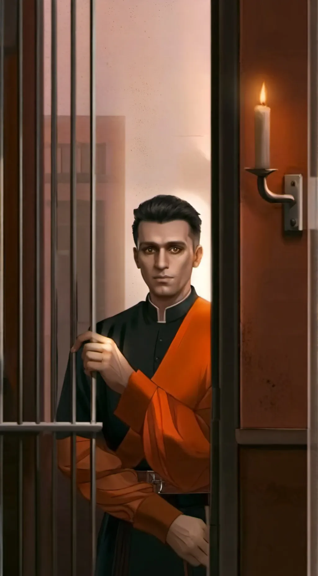 ai character: Rowan background