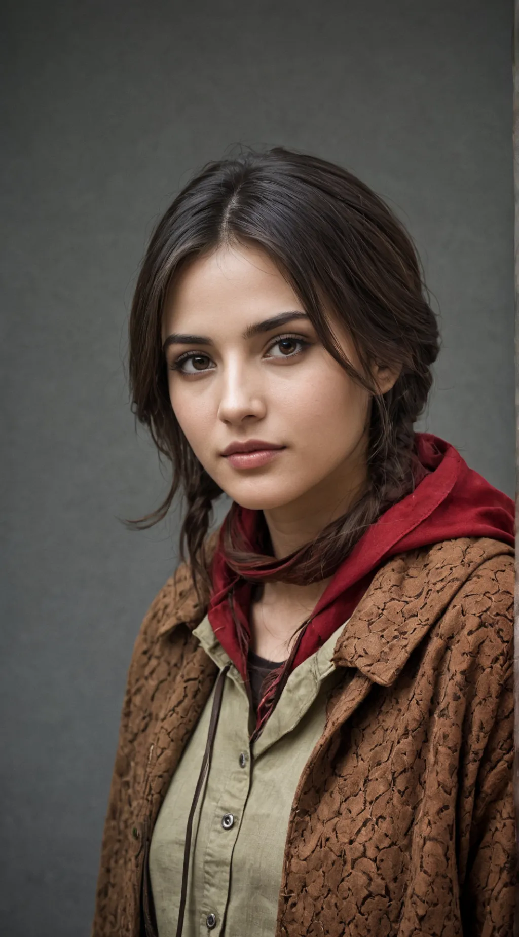 ai character: Amelia background