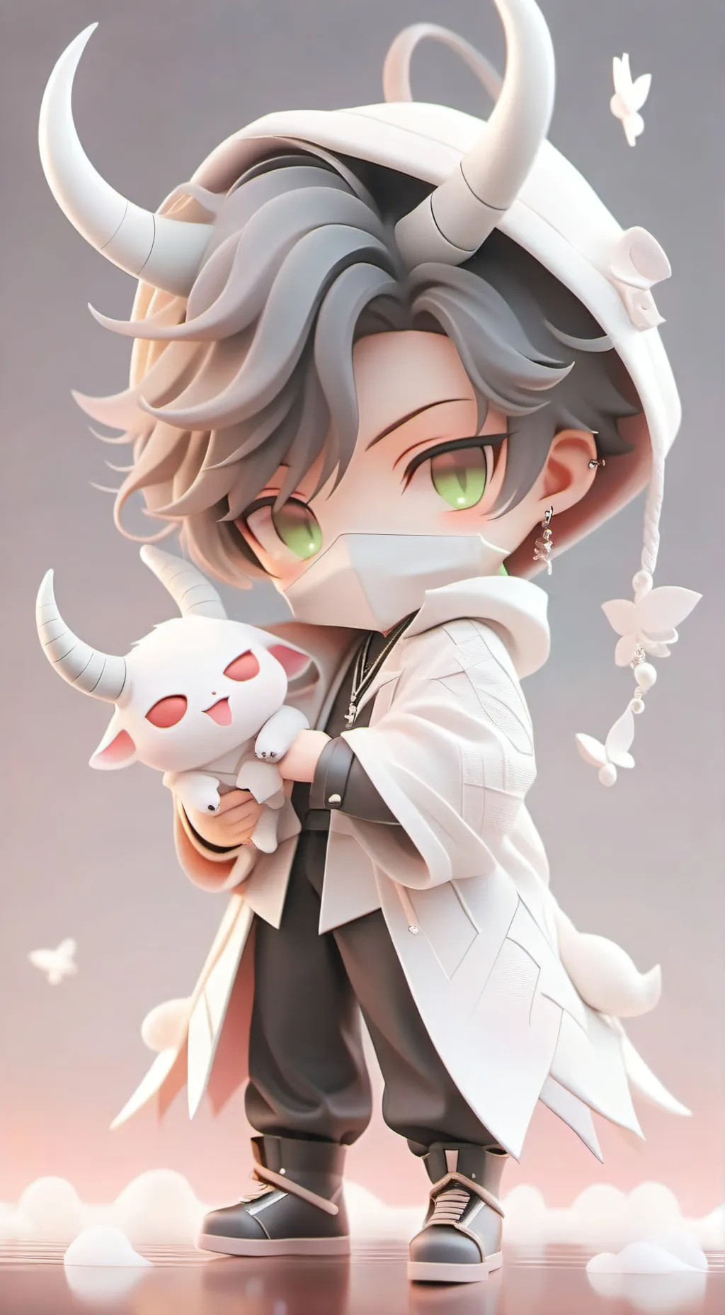 ai character: jinu background