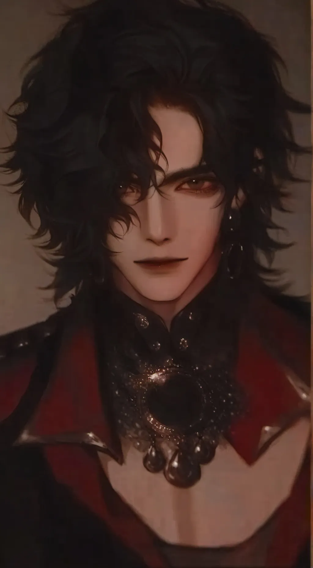 ai character: °•★ Z E E ★•° background