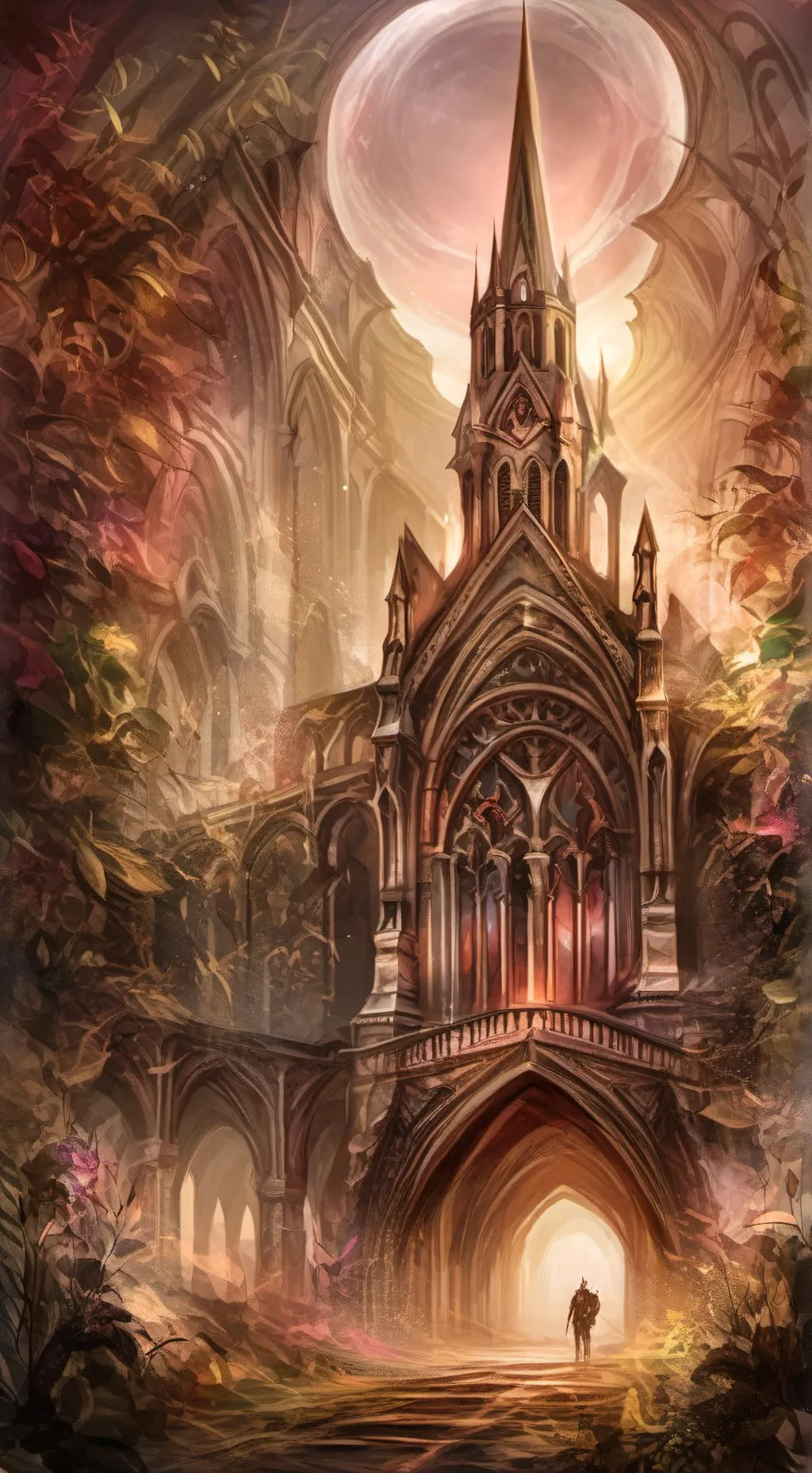 ai character: KPDH background