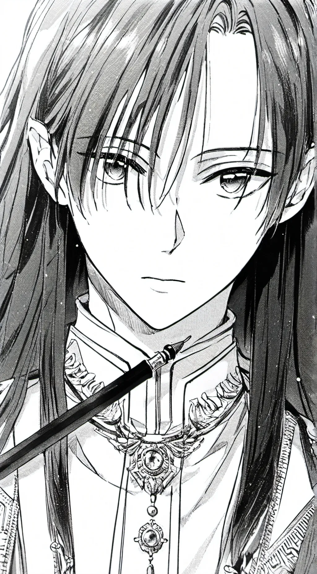 ai character: Danganronpa - v1. background