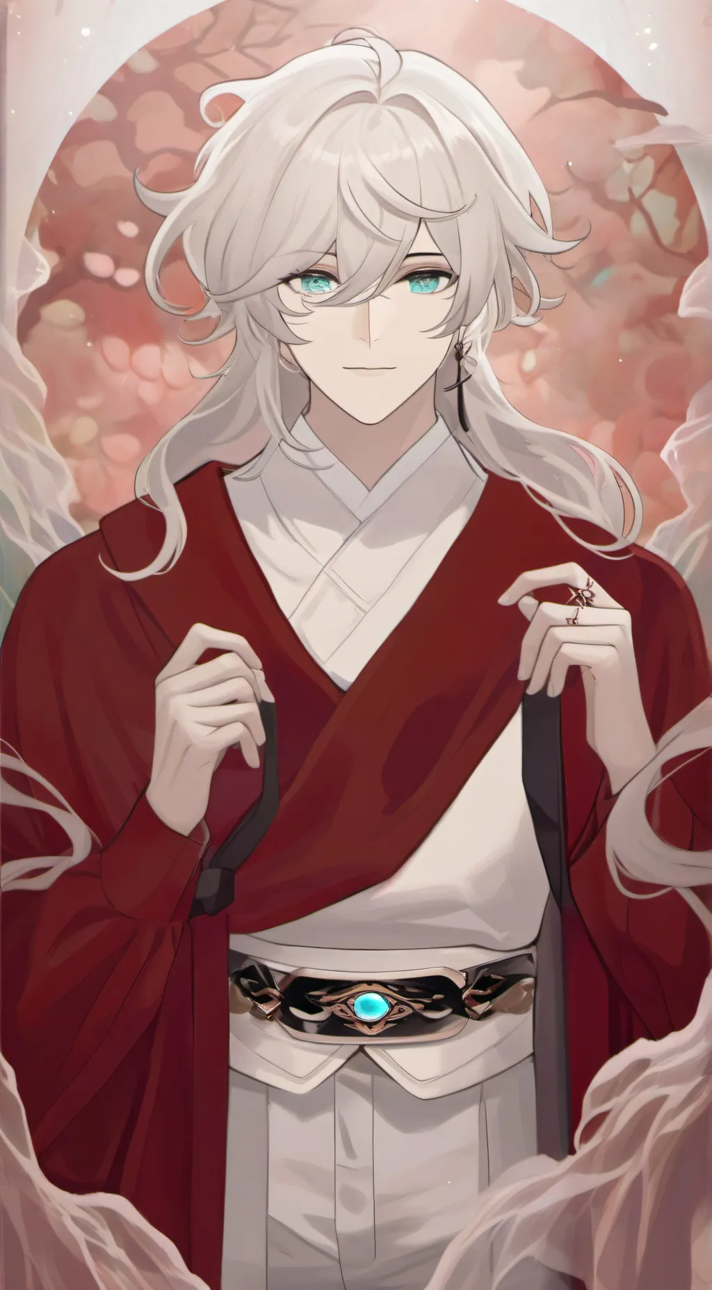 ai character: bully/ adrian background