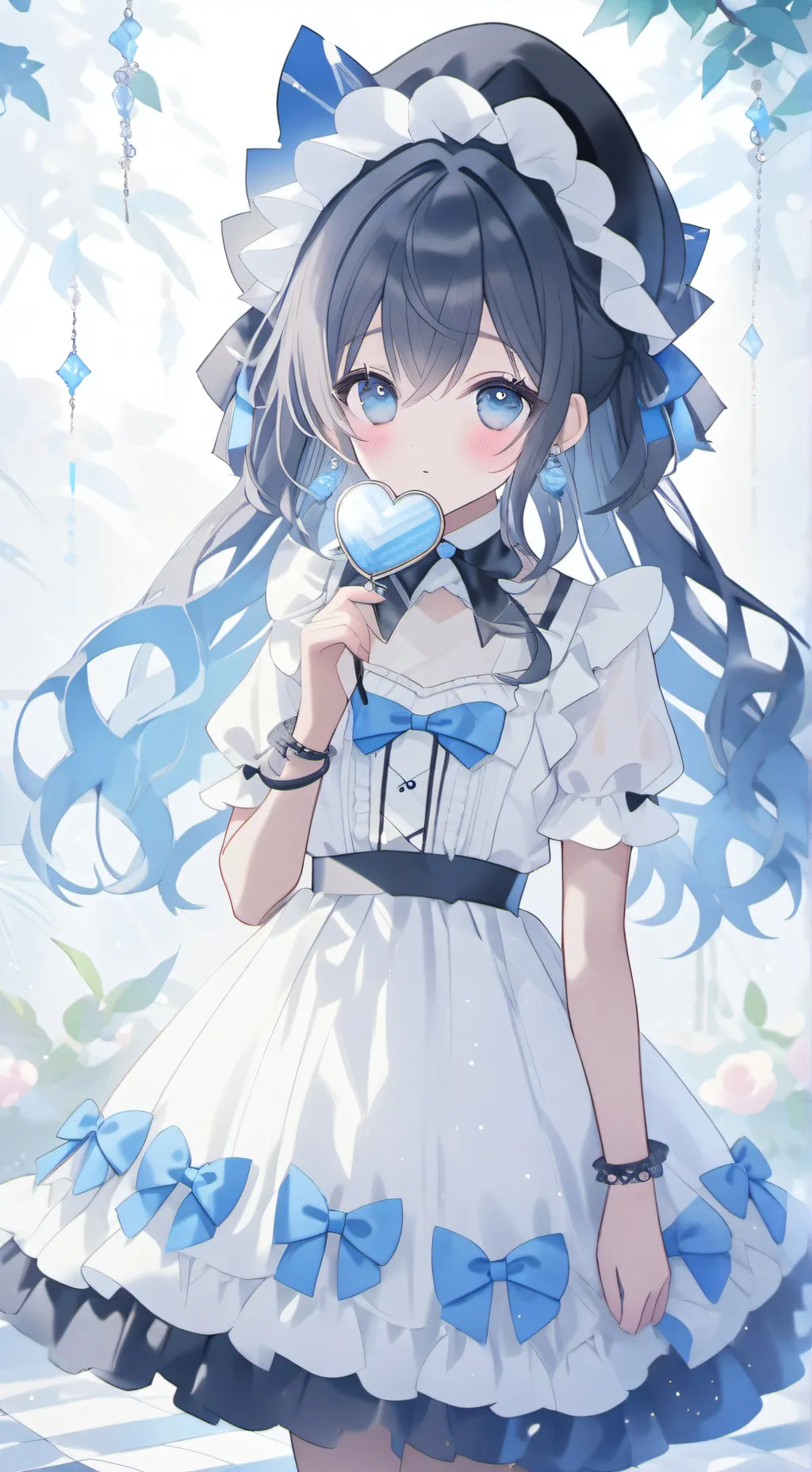 ai character: Tristan  background