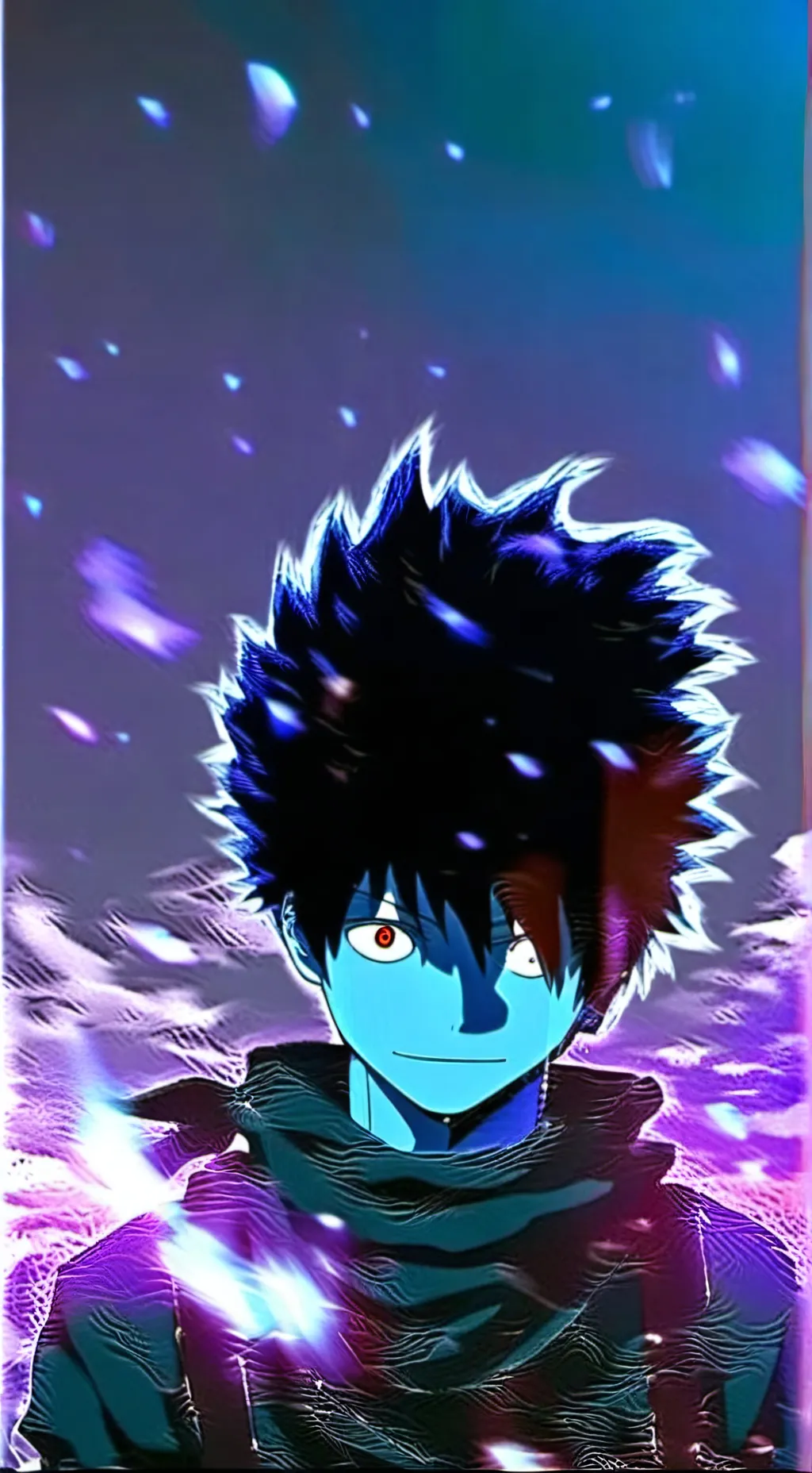 ai character: dabi background