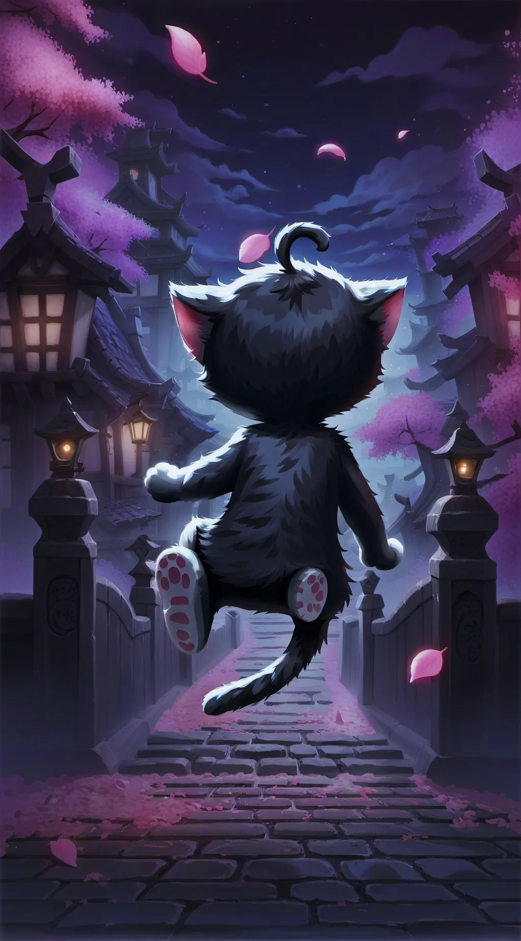 ai character: Weird looking poop background