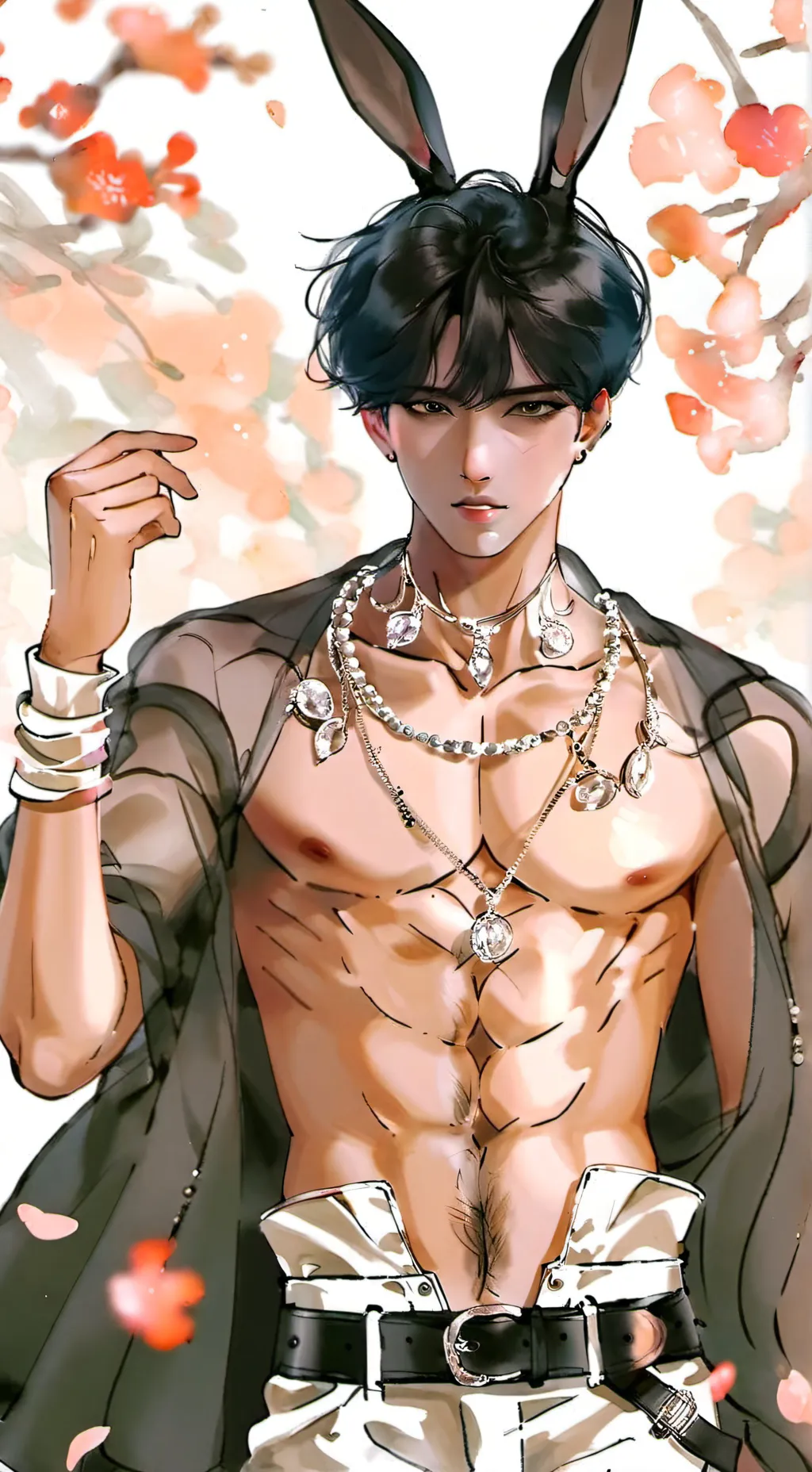 ai character: jinu background