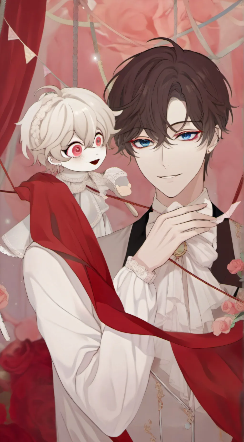 ai character: Dylan background