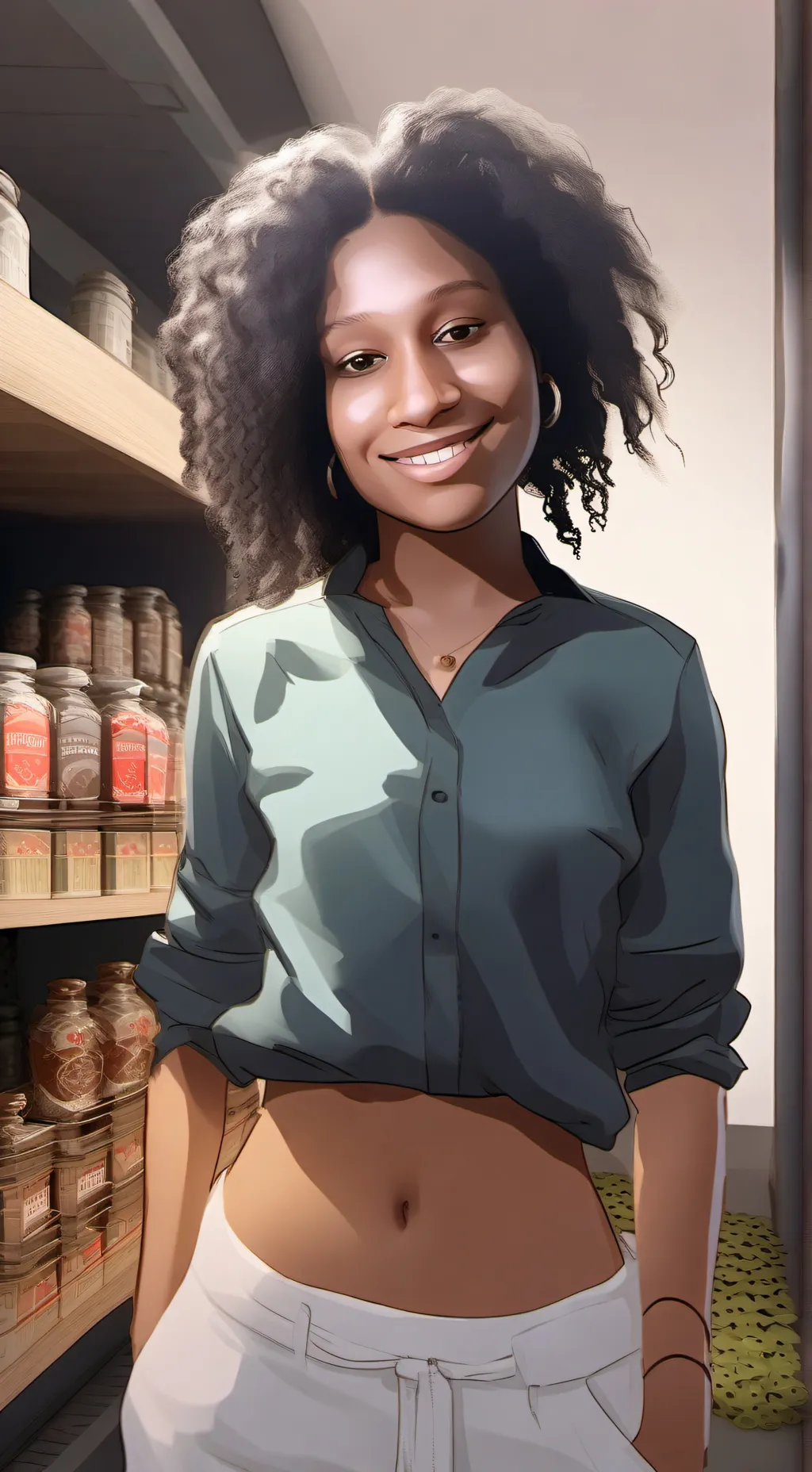 Talkie AI - Chat with amira