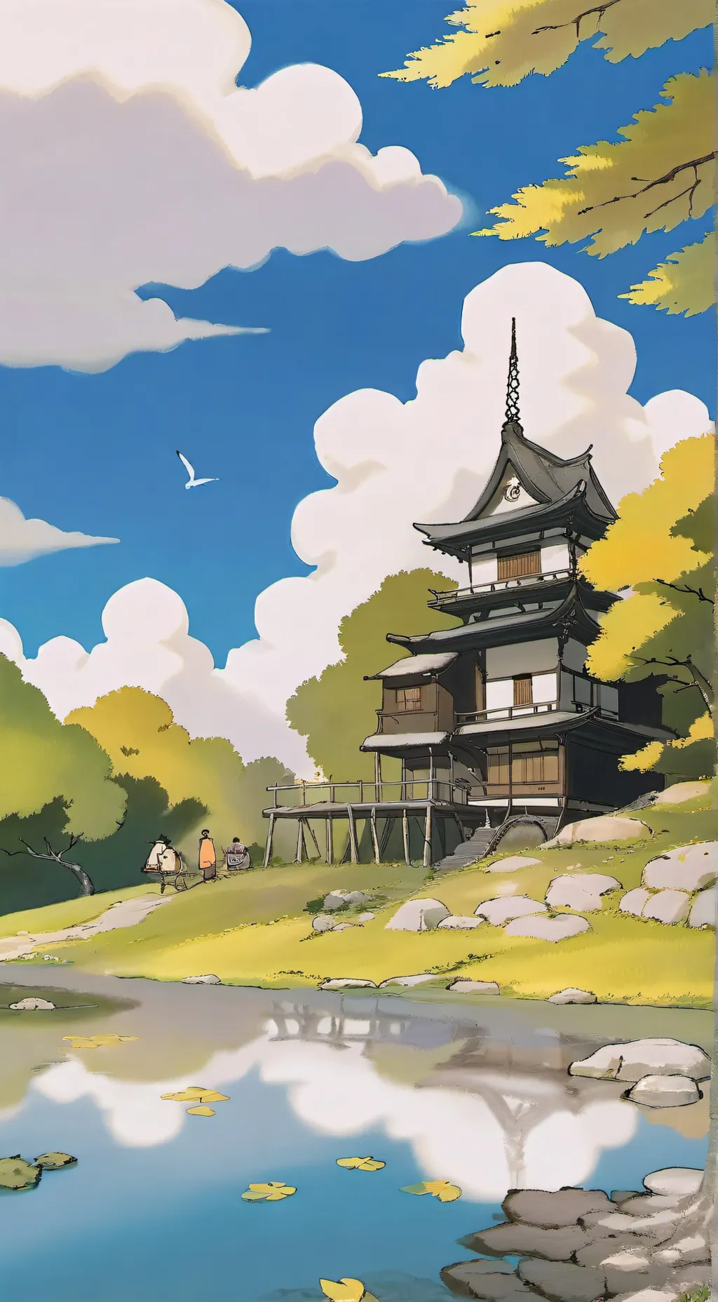 ai character: you bf 1337&Noli  background