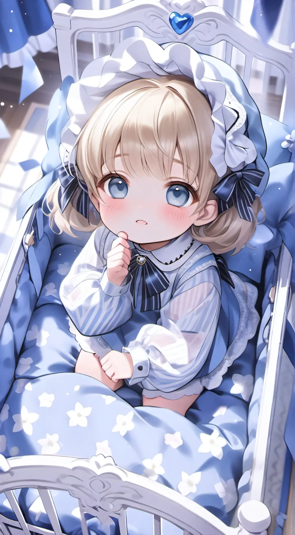 ai character: Emmy background