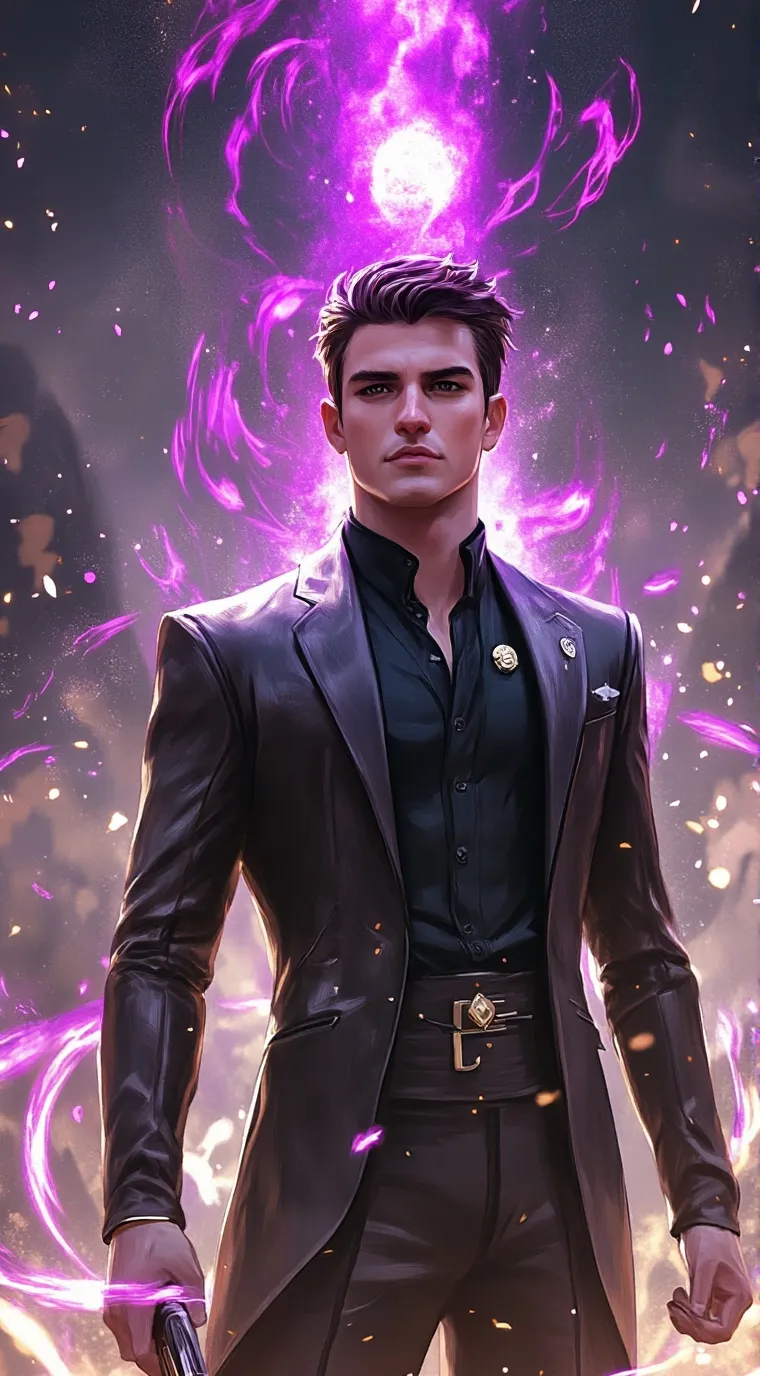 ai character: Rushienne background