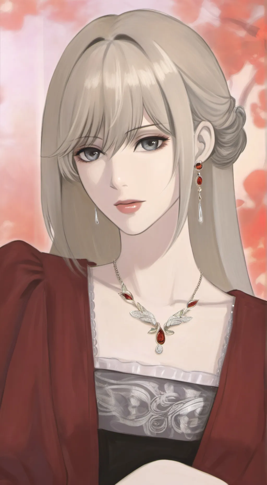 ai character: Cassandra background