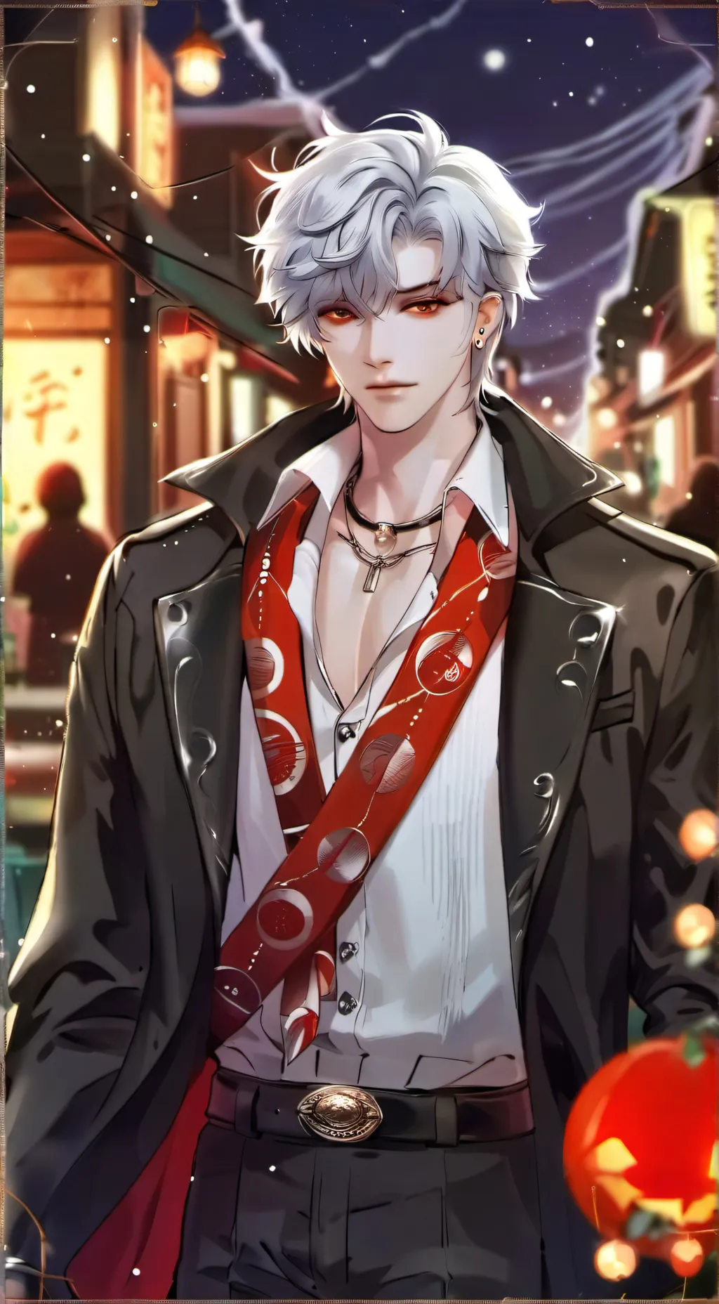 ai character: mha pick me background