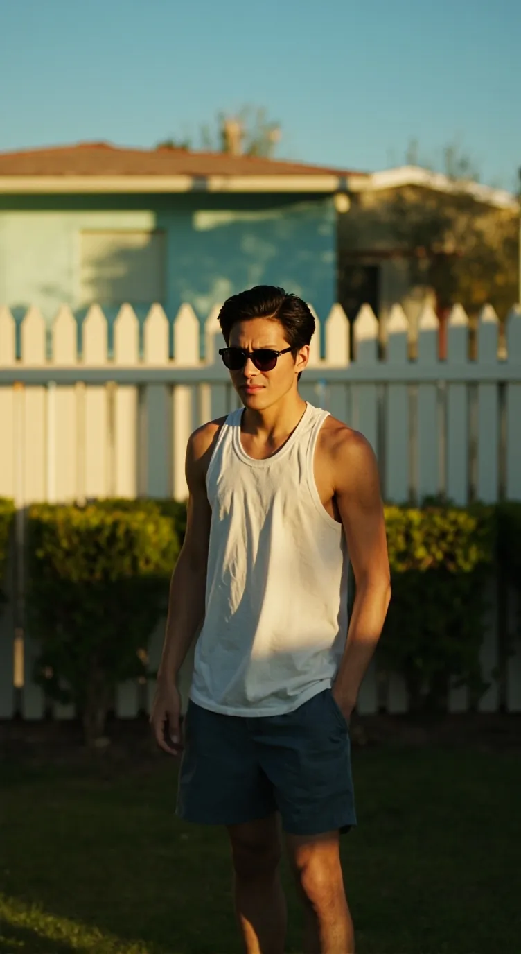 ai character: Jax Dittfach background