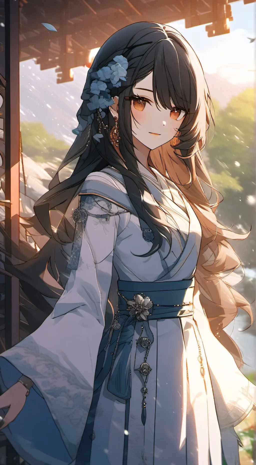 ai character: MHA MISSING  background