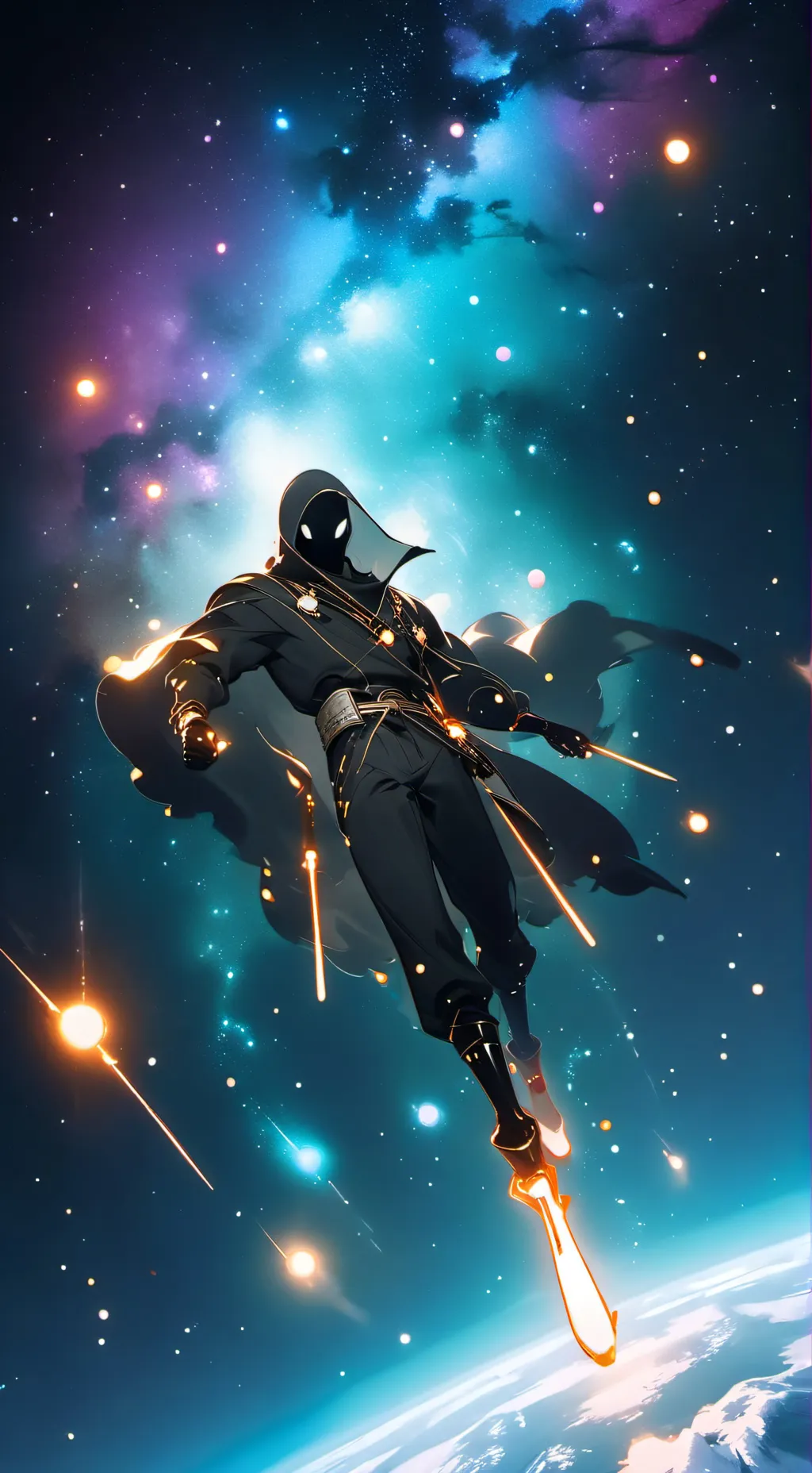 ai character: Cg (accident wsd( background