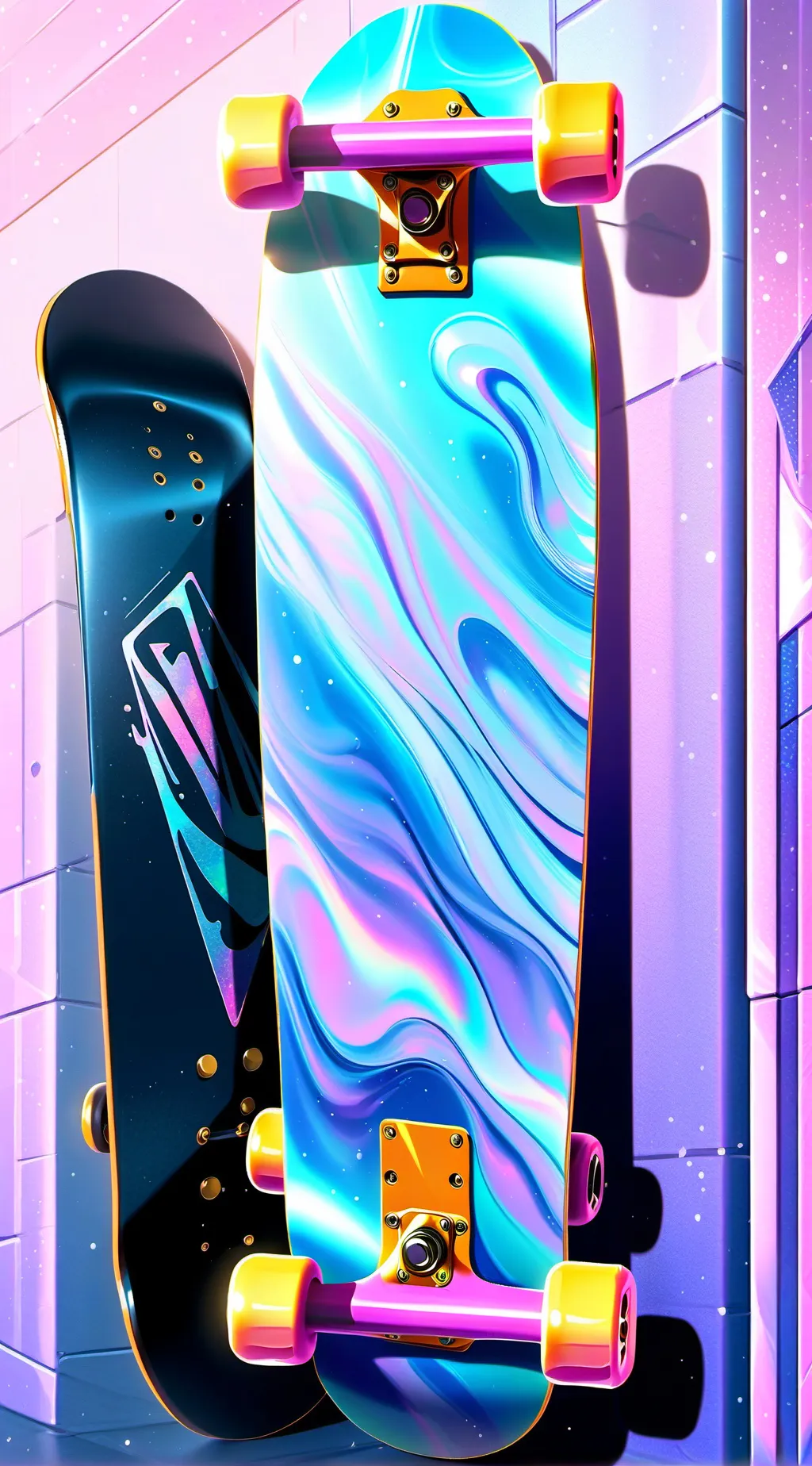 ai character: kickflip🔥🛹🔥🛹🔥🛹 background