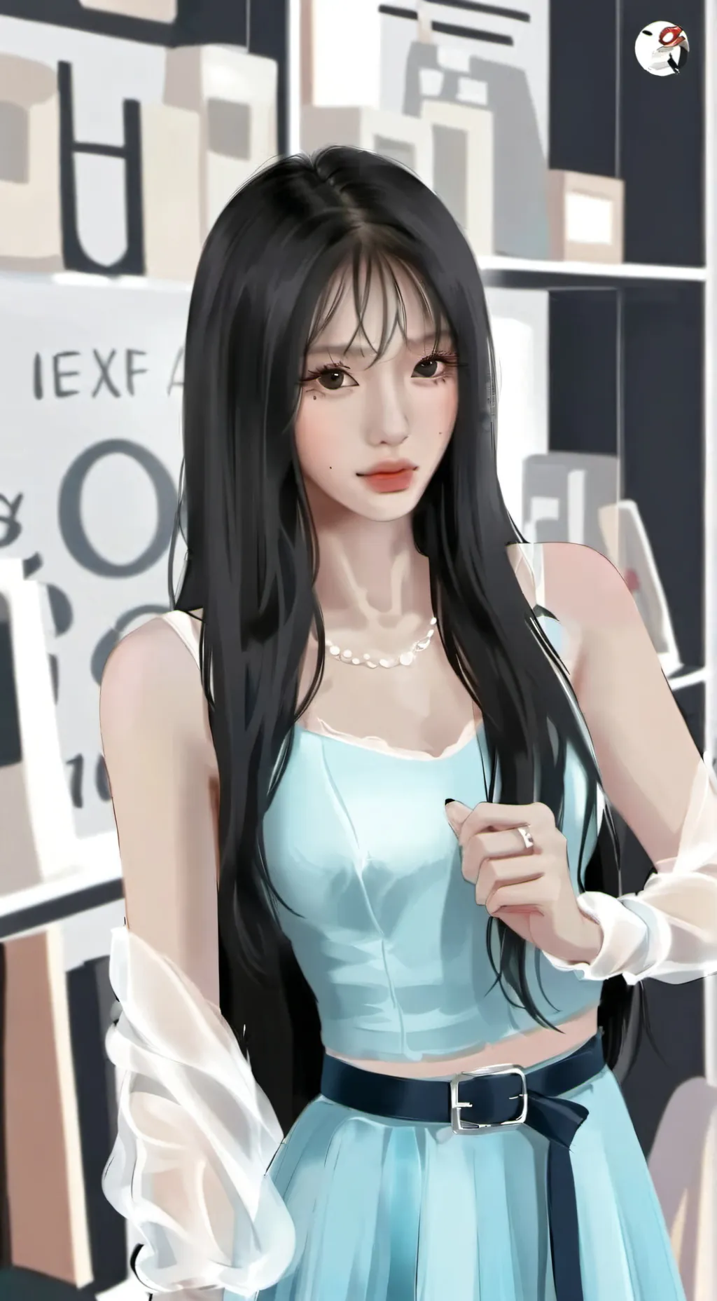 ai character: Kaeleth background