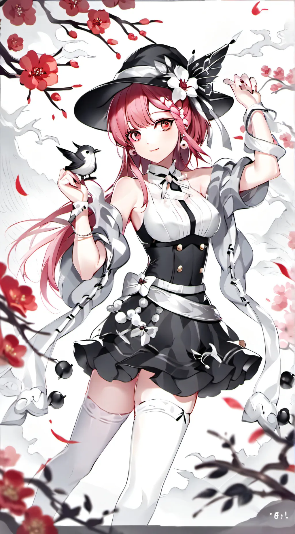 ai character: Emily the bully background